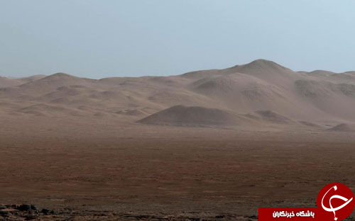از عکس ماهواره&zwnj;ای دریای خزر تا آغاز روز در مریخ