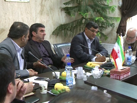 برپایی نمایشگاه سنگ محلات در عراق