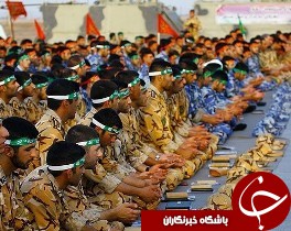 اردوی معارف جنگ در بندر امام خمینی (ره)
