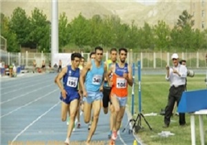 کسب مقام سوم مسابقات قهرمانی دوومیدانی ناشنوایان