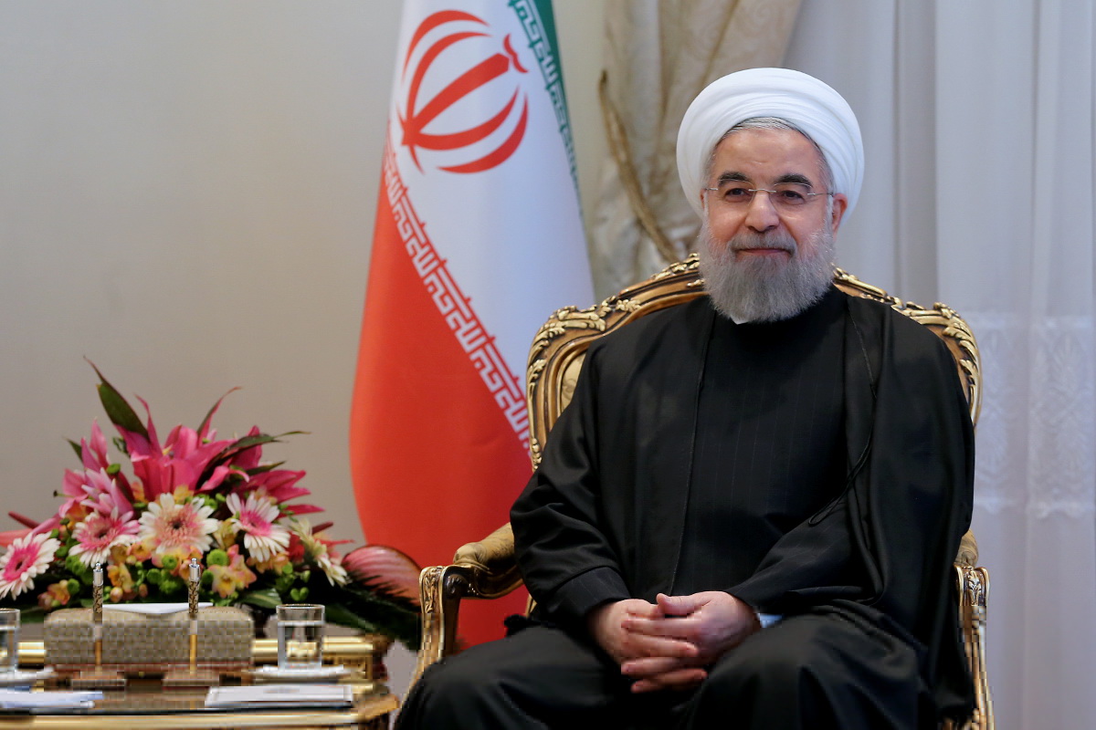 رییس جمهور به مناسبت قهرمانی تیم ملی تیراندازی با کمان ایران در مسابقات جام جهانی تبریک گفت