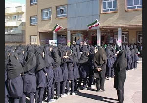 مدارس مهاباد و به صدا درآمدن زنگ سپاس از معلم
