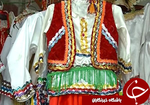 فیلمی از مبارزه کشتی گیردر میدان زندگی تا احیای لباس در یک کلیک
