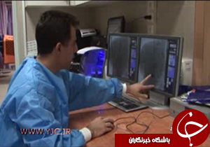 فیلمی از مبارزه کشتی گیردر میدان زندگی تا احیای لباس در یک کلیک