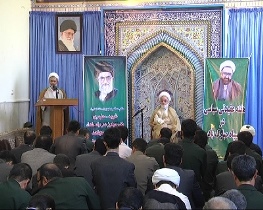 حرکت در خط  ولایت ماموریت نیروهای نظامی و انتظامی