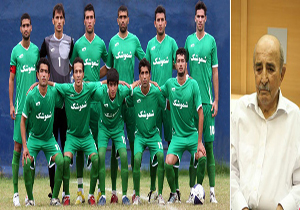 احیای یک تیم فوتبال در مازندران