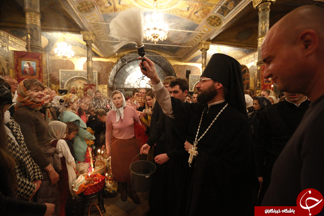 جشن عید پاک در سراسر جهان +تصاویر