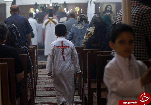 جشن عید پاک در سراسر جهان +تصاویر