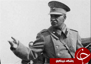 پالتوی رضاخان ضد عفونی شد + تصویر