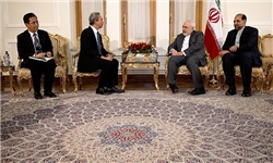 تأکید ظریف بر ارتقای مناسبات تهران - جاکارتا در همه زمینه&zwnj;ها