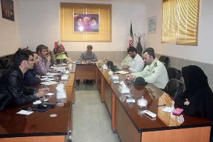 برگزاری نشست حامیان جشنواره ملی فیلم کوتاه سه دقیقه با ورزش