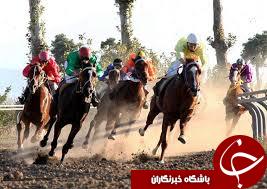 حضور رییس کنفدراسیون سوارکاری آسیا در ایران