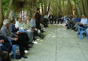 نشستن زیاد باعث مرگ زودهنگام می شود!