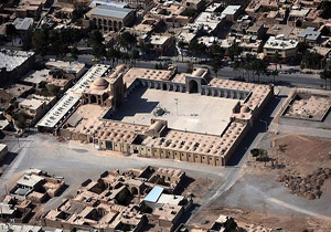 مسجد امام کرمان یکی از قدیمیترین مساجد ایران