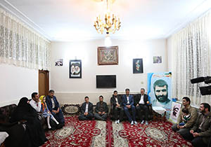 شهید برونسی حق بزرگی بر گردن همه ما دارد