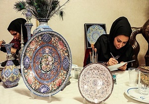 گشایش پنجمین نمایشگاه توانمندی های بانوان در اردبیل