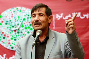 محب بارش، استاد دانشکده زبان و ادبيات دانشگاه کابل درگذشت