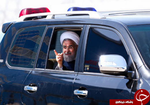 بازدید از نماد غرور ملی با لندکروز ژاپنی!