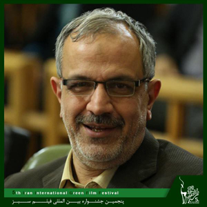 امیدوارم جشنواره بین‌المللی فیلم سبز به کمک جامعه بیاید