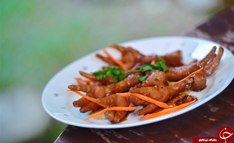 پای مرغ، قویترین ماده ضد چین و چروک پوست!