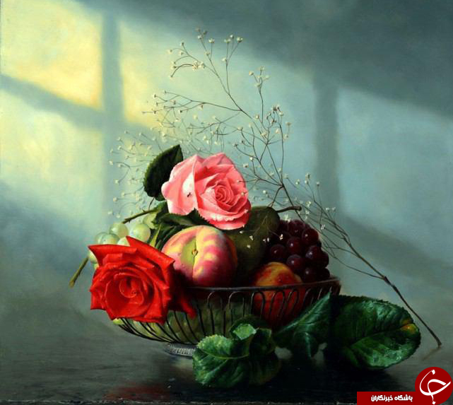 رومانتیکی ها کلیک کنند! +تصاویر