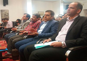 برگزاری همایش ایمنی و بهداشت کار در بندرعباس