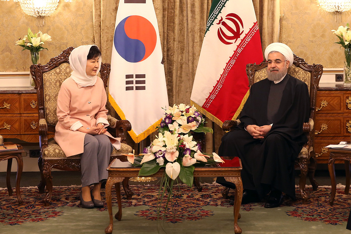 تهران و سئول 19 سند همکاری امضا کردند
