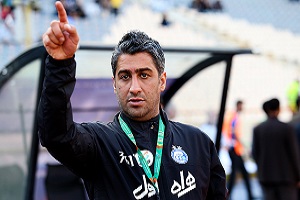 مجیدی : خون من آبی است