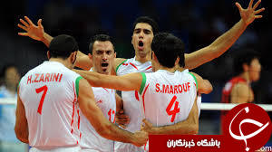 رونمایی از ویدئو کلیپ های بازیکنان ایران در سایت فدراسیون جهانی