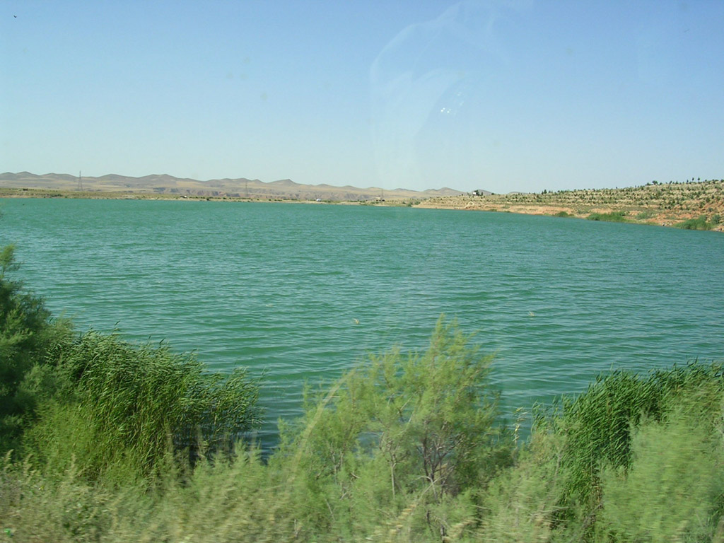 کمپین مردمی برای احیاء اثر طبیعی ملی دریاچه بزنگان