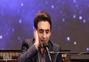 قاری قزوینی نماینده ایران در مسابقات جهانی قرآن