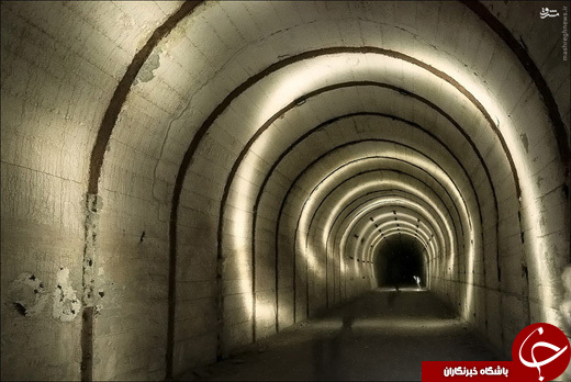 پایگاه فوق سری زیر دریایی&zwnj;های شوروی/ تصاویر