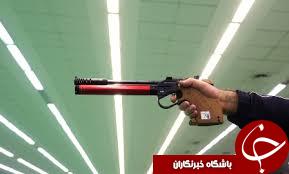 خدابنده لو: تیم تپانچه برای مسابقات هانوفر آماده می شود