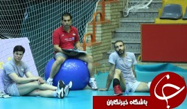 افروزی: خوشبختانه مصدومی در تیم ملی نداریم