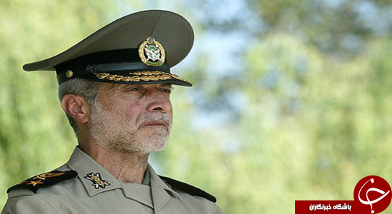 ستون&zwnj;های نیروهای مسلح ایران چه کسانی هستند + تصاویر