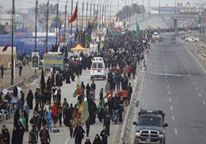 ناکام ماندن حمله موشکی تروریستها به زائران امام موسی کاظم (ع) ناکام ماندن حمله موشکی تروریستها به زائران امام موسی کاظم (ع)