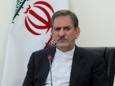 جهانگيری انتصاب نخست وزير جديد اوكراين را به وی تبريك گفت