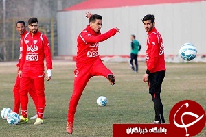 سرخپوشان پايتخت در آزادى