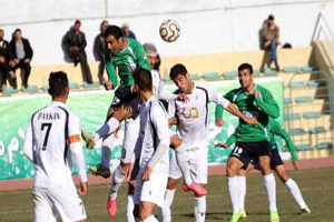 گل و حواشی بازی پیکان 1-0 پاس+فیلم