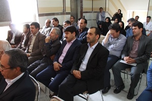 معرفی مدیرعامل مرکز بهداشتی،درمانی فرهنگیان یزد