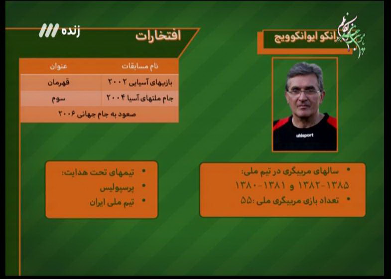 آنچه در برنامه نود گذشت+عکس