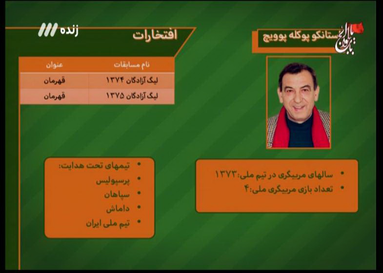 آنچه در برنامه نود گذشت+عکس