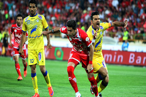 تحلیل داوری بازی پرسپولیس-نفت تهران+فیلم