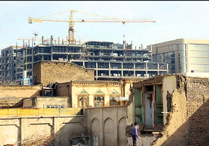 پرداخت تسهیلات برای نوسازی بافت های فرسوده