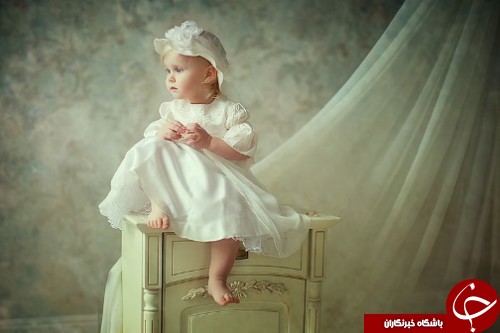 عکس هایی زیبا ازنگاه معصومانه شاهزاده خانم های کوچک ///عکس ها چک شود////