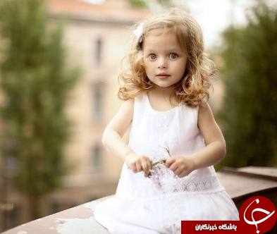 عکس هایی زیبا ازنگاه معصومانه شاهزاده خانم های کوچک ///عکس ها چک شود////