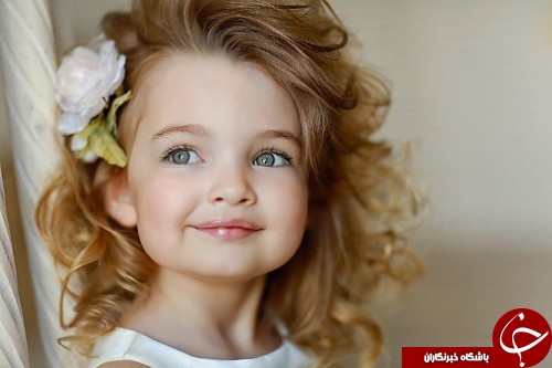 عکس هایی زیبا ازنگاه معصومانه شاهزاده خانم های کوچک ///عکس ها چک شود////