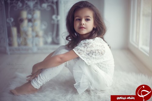 عکس هایی زیبا ازنگاه معصومانه شاهزاده خانم های کوچک ///عکس ها چک شود////