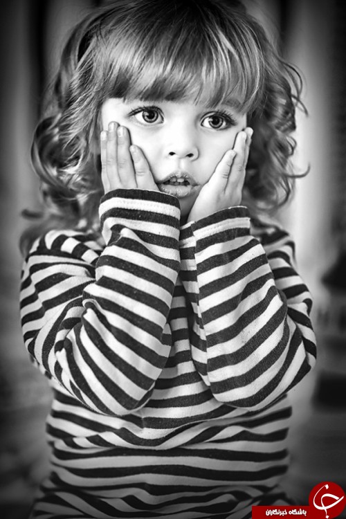 عکس هایی زیبا ازنگاه معصومانه شاهزاده خانم های کوچک ///عکس ها چک شود////