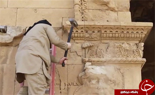 نازی&zwnj;ها وحشی&zwnj;تر بودند یا داعش؟